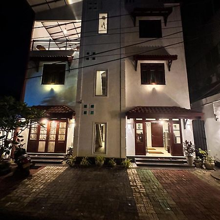 ホテル New Panda House ガル エクステリア 写真