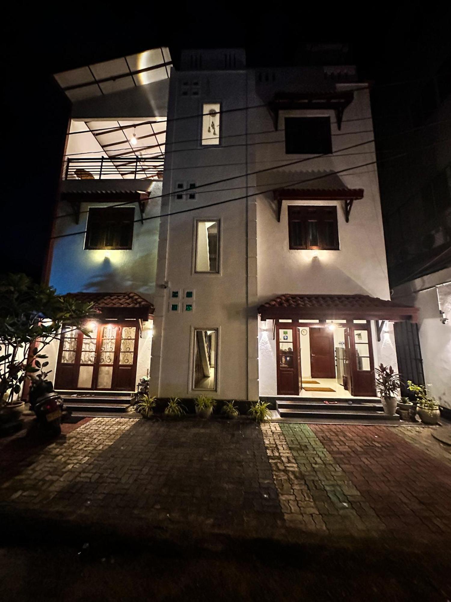 ホテル New Panda House ガル エクステリア 写真