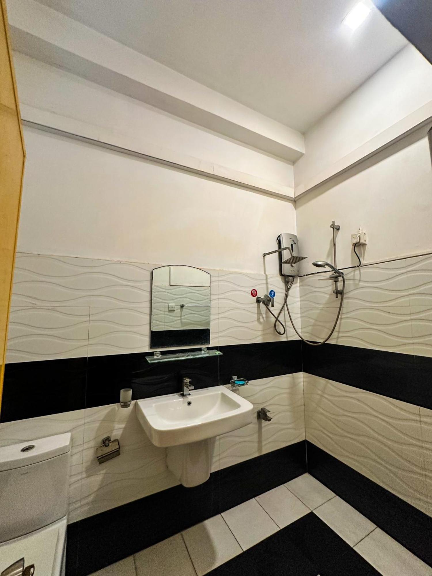 ホテル New Panda House ガル 部屋 写真