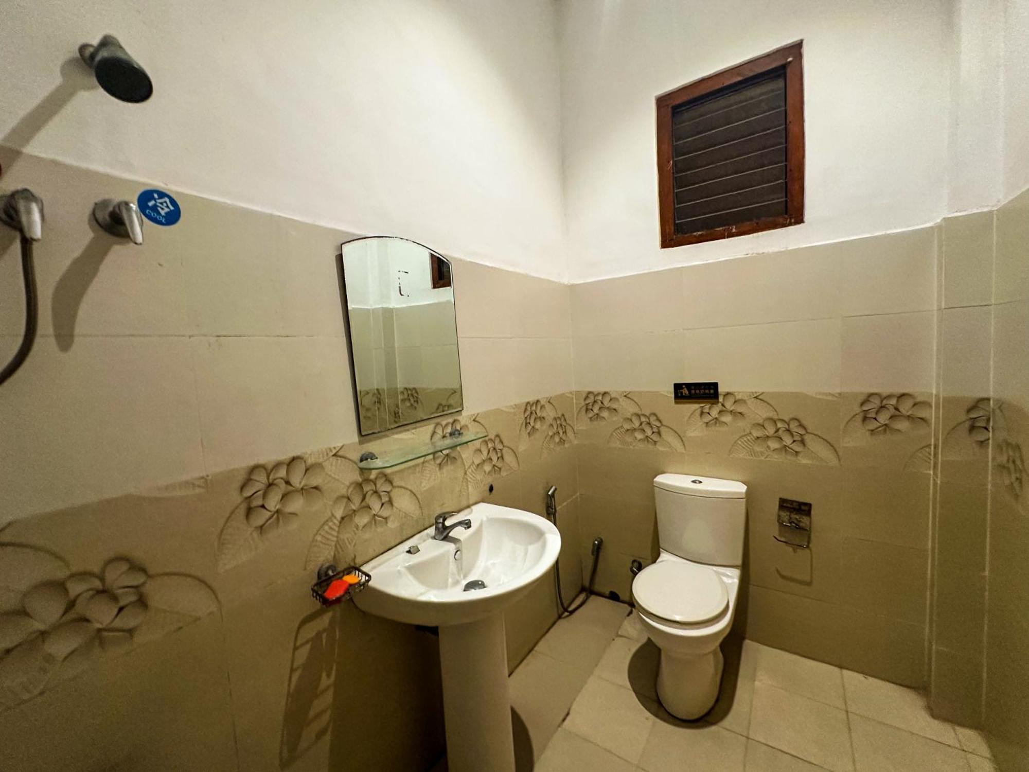 ホテル New Panda House ガル 部屋 写真